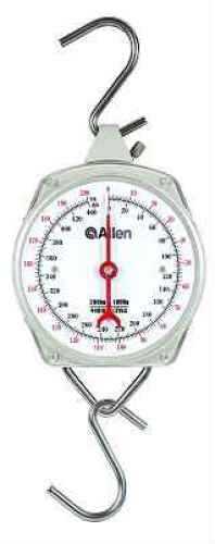Allen Cases Game Scale 440 Lbs Dbl Hook 4400